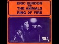 Eric Burdon & The Animals - Ring Of Fire
