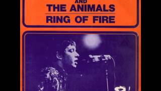 Eric Burdon &amp; The Animals - Ring Of Fire