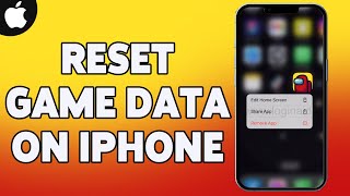 How To Reset Game Data On iPhone 2023 | Delete, Clear Game Data In iPhone