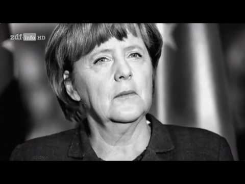 Macht Mensch Merkel  - Acht Jahre Kanzlerin in Deutschland -  Doku HD