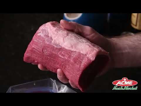 Deliciously Bold Eye of Round Roast Recipe