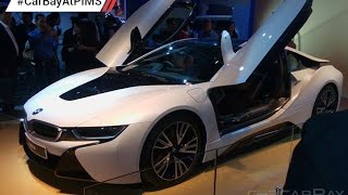 BMW i8 First Impression @ PIMS 2016 | carbay.ph