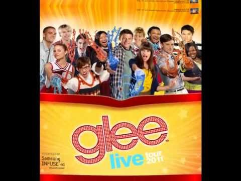 Glee Ending Credits Song (Time For Some Girl Talk)
