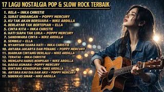 Download lagu FULL ALBUM SLOWROCK NOSTALGIA | RELA | SURAT UNDANGAN  mp3