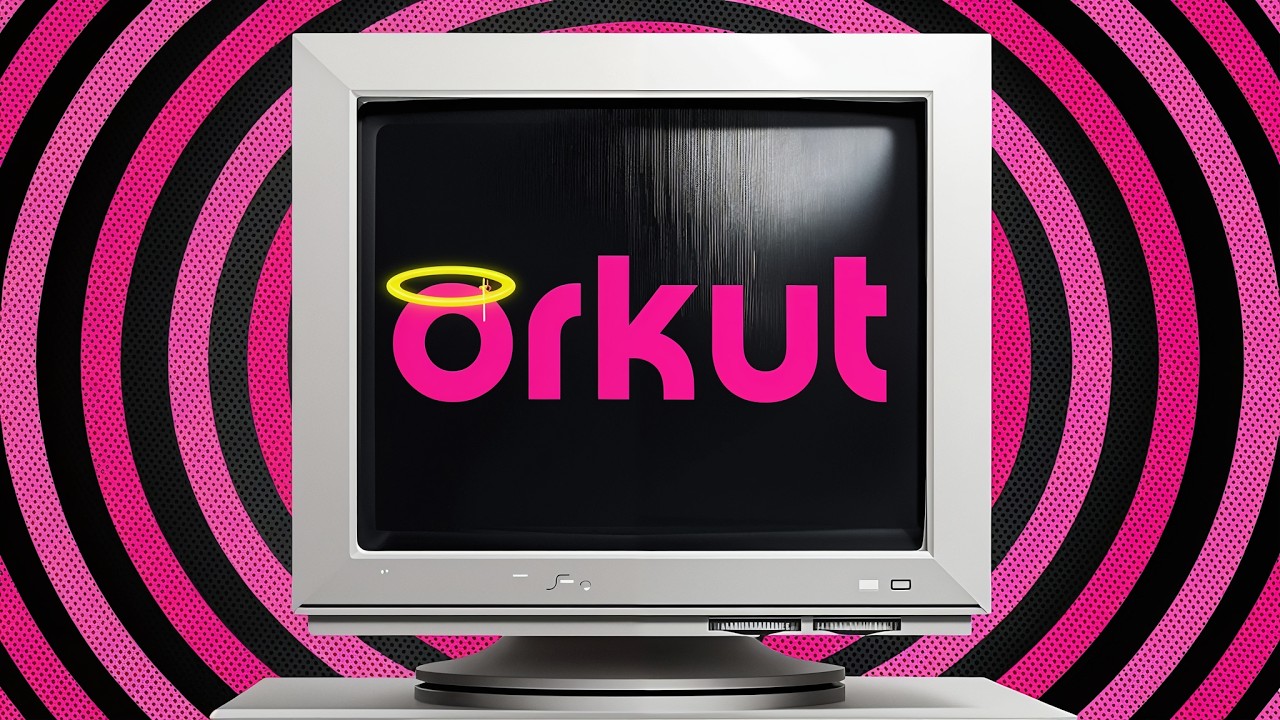 O QUE ACONTECEU COM O ORKUT?