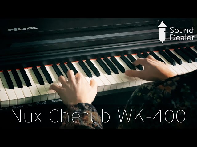Nux Cherub WK-400