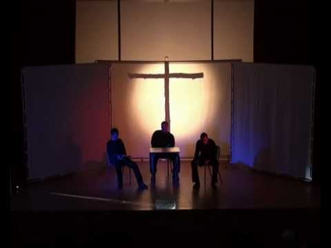 Ksiądz Jerzy Popiełuszko. Modlitwa ostateczna, spektakl w Pile - akt II