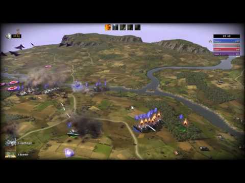 R.U.S.E  Multiplayer Gameplay Deutsch - Live Kommentar - Folge 2