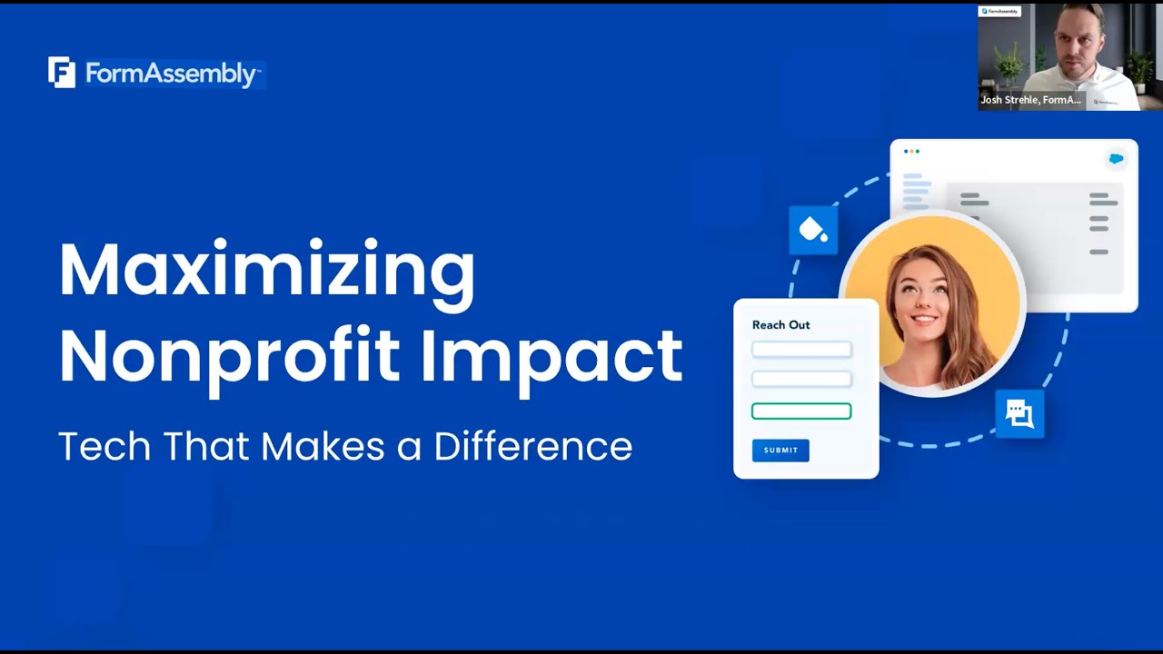 Maximizing Nonprofit Impact: Tech That Makes a Difference