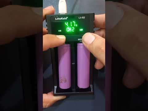 Liitokala lii-s2 #liitokala #electronic