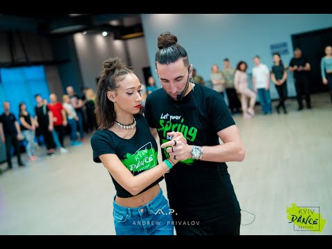 Fred-Nelson & Morgane 💚 Kyiv Dance Festival 2020 | UrbanKiz Tango