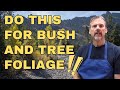 Learn To Paint Foliage In Your Landscape Painting