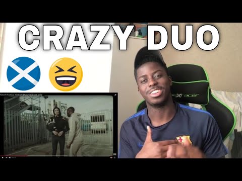 SCOTTISH RAP 🏴󠁧󠁢󠁳󠁣󠁴󠁿 | Ransom FA x Kiico - Northside [Music Video] | Link Up TV (REACTION)