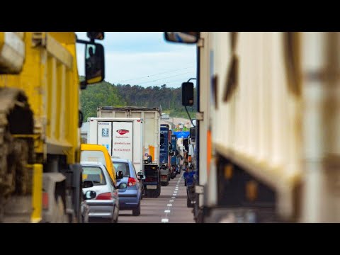 Routiers sous pression
