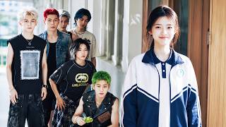 💔【AI】I was kicked out by bio parents, but because of that, I ended up with 6 warm fathers!#cdrama