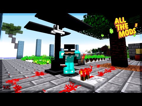 XXL FOLGE mit REDSTONE & JO - ATM3 Ep. 013