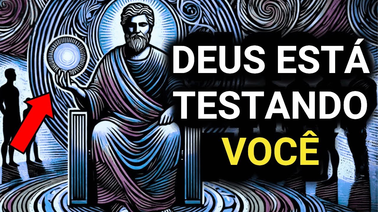 Por Que Deus Permite Narcisistas na Vida dos Escolhidos? Descubra o Propósito Oculto!