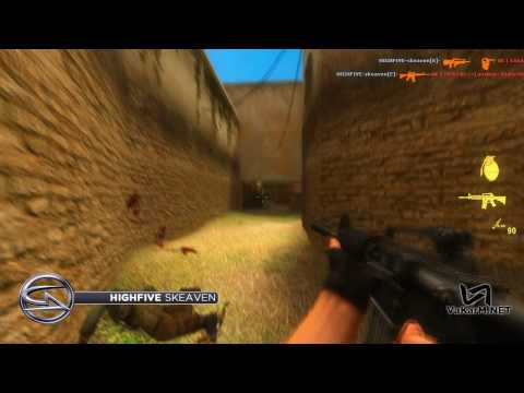 Zäa in the Gamers Assembly 2010 shortclip