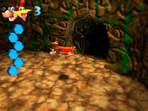 Banjo-Kazooie FLOOD