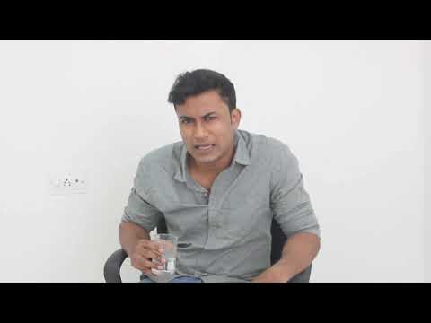 Peter Anthony  TV audition...