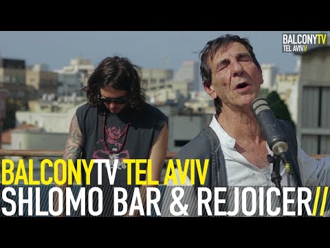 SHLOMO BAR & REJOICER - YAVO DODI (BalconyTV)