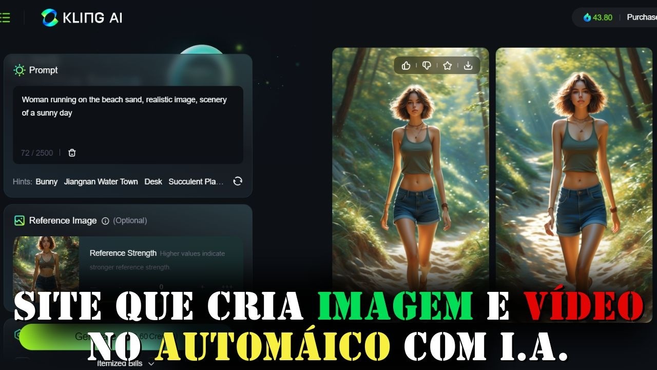 Transforme IMAGENS em VÍDEOS em minutos com essa I.A.