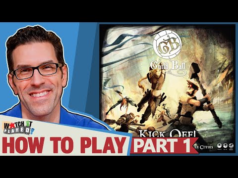 Guild Ball - How To Play, By Watch It Played