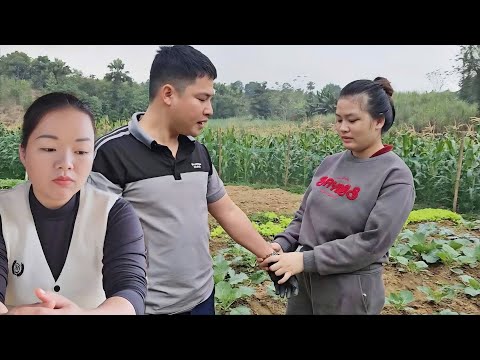 Chức was furious when MY revealed the truth about the water bottle.