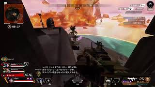 #590 アヤeve[PS5-APEX]シーズン20-久々のFPS!