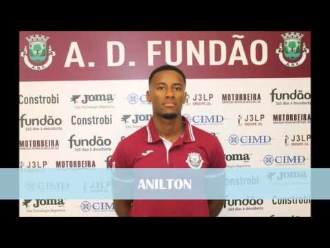 AD Fundão 3 - 2 Rio Ave (2015/2016)