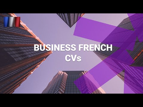 How To Ask and Say What You Do for a Job in French