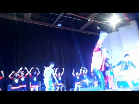 20150906 PIGBANK (Cover of BIGBANG) - Sober @ Dream Showcase Jogja