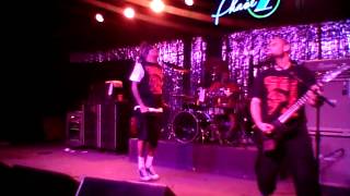 Hed PE - This Fire Live 2012 Phase 2 SICK Jaxson Guitar Solo