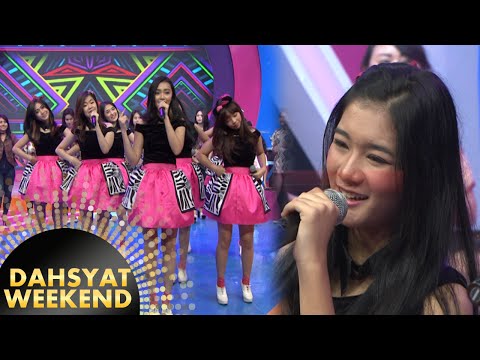 Manisnya Senyuman Teenebelle "Tersenyumlah" [DahSyat] [3 September 2016]
