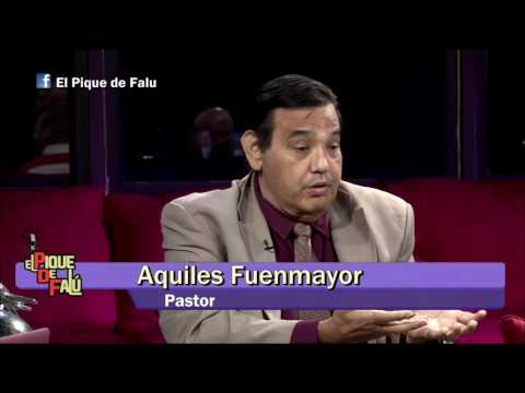 El Pique de Falú 07-12-16 (04) - Entrevista al Dr. José Quíles, Remi Martin y Aquiles Fuenmayor