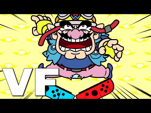 Vídeo relacionado con Nintendo Warioware: Get it Together! Standard Anglais Nintendo Switch
