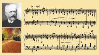 Download lagu Tchaikovsky Op. 40 No. 2 Chanson Triste mp3