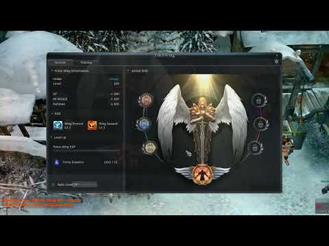 Renewed Force Wing guide (2023)  - Cabal Online