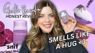 Snif Gentle Reminder Review: Is This the Best Budget Scent?