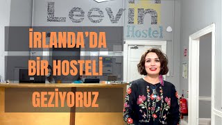 İrlanda’da Konaklama | Hostel I Dil Okulu