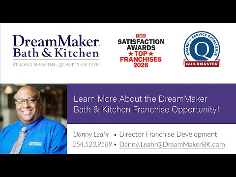 Features and Benefits of a DreamMaker Franchise