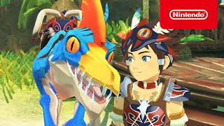 Monster Hunter Stories 2: Wings of Ruin video 1