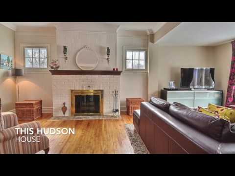 This Hudson House For Sale