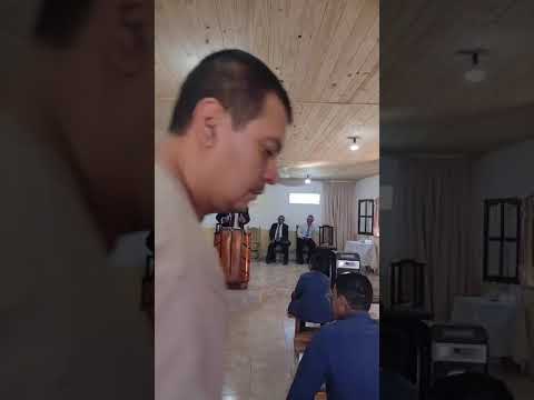 Pastor -Gabriel Riquelme -Testimonio-Cristo Redentor -Resistencia  Chaco 