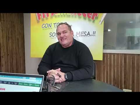 FM AMANECER TRES LOMAS - Programa CON TODO SOBRE LA MESA - Conductor: Mario Barrio - 23/07/2026