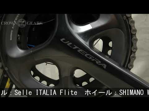 KOGA (コガ) 2013モデル KIMERA UD TEAM キメラ ULTEGRA 6800 11S サイズ54 ロードバイク