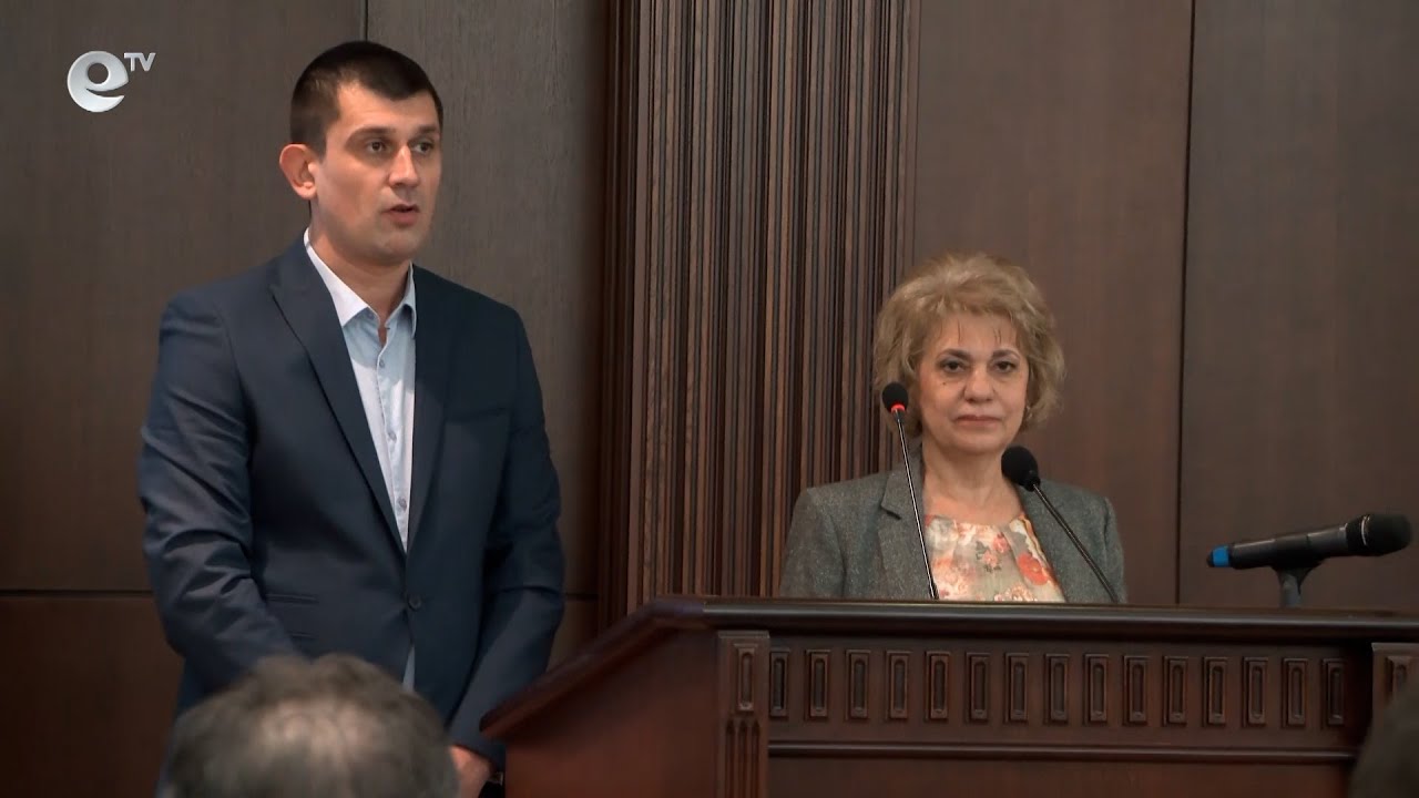 Сесия на общински съвет Хасково 27 01 2023
