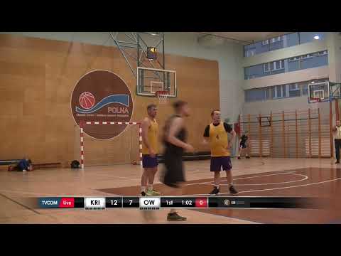 Cały mecz: Group One vs Osiedle Wilno - II Liga Warszawa - 12.04 - Koszykarska Liga Biznesu