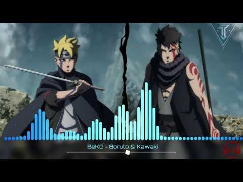 BeKG - Boruto & Kawaki