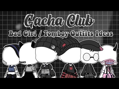 Free Gacha Life Bad Girl Ocs! 👀⛓️ 